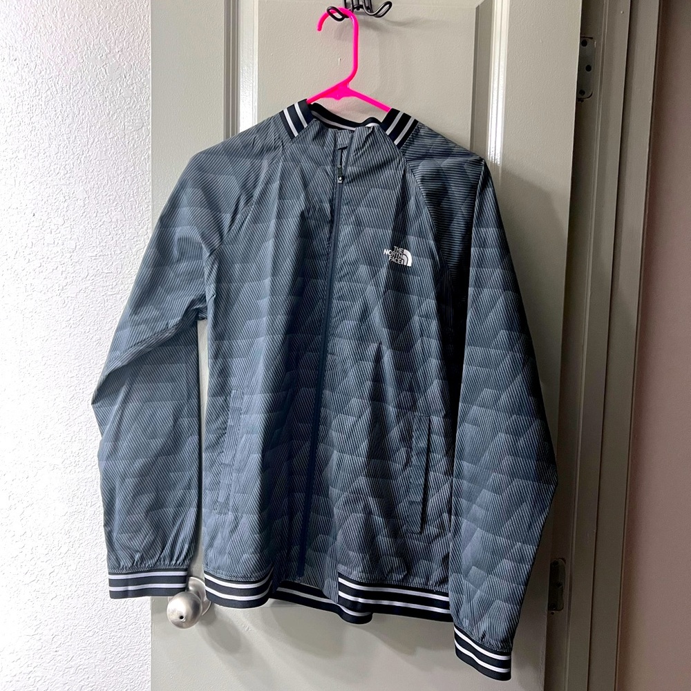 The North Face Reflective Running Jacket